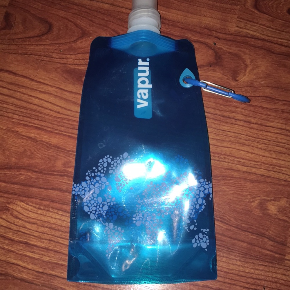 Vapur 0.5 Liter Reusable Drink Pouch